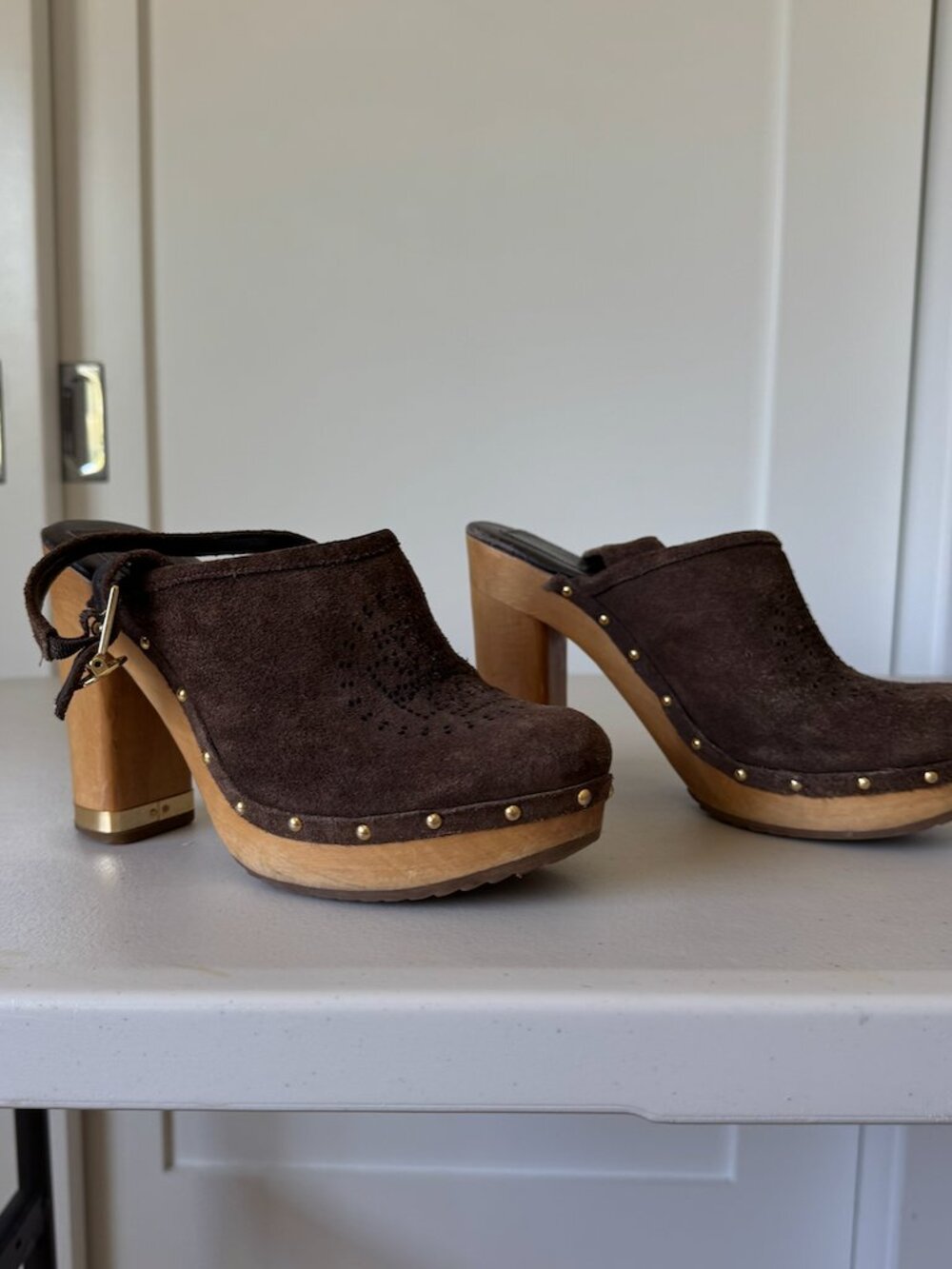 Tory Burch Clogs